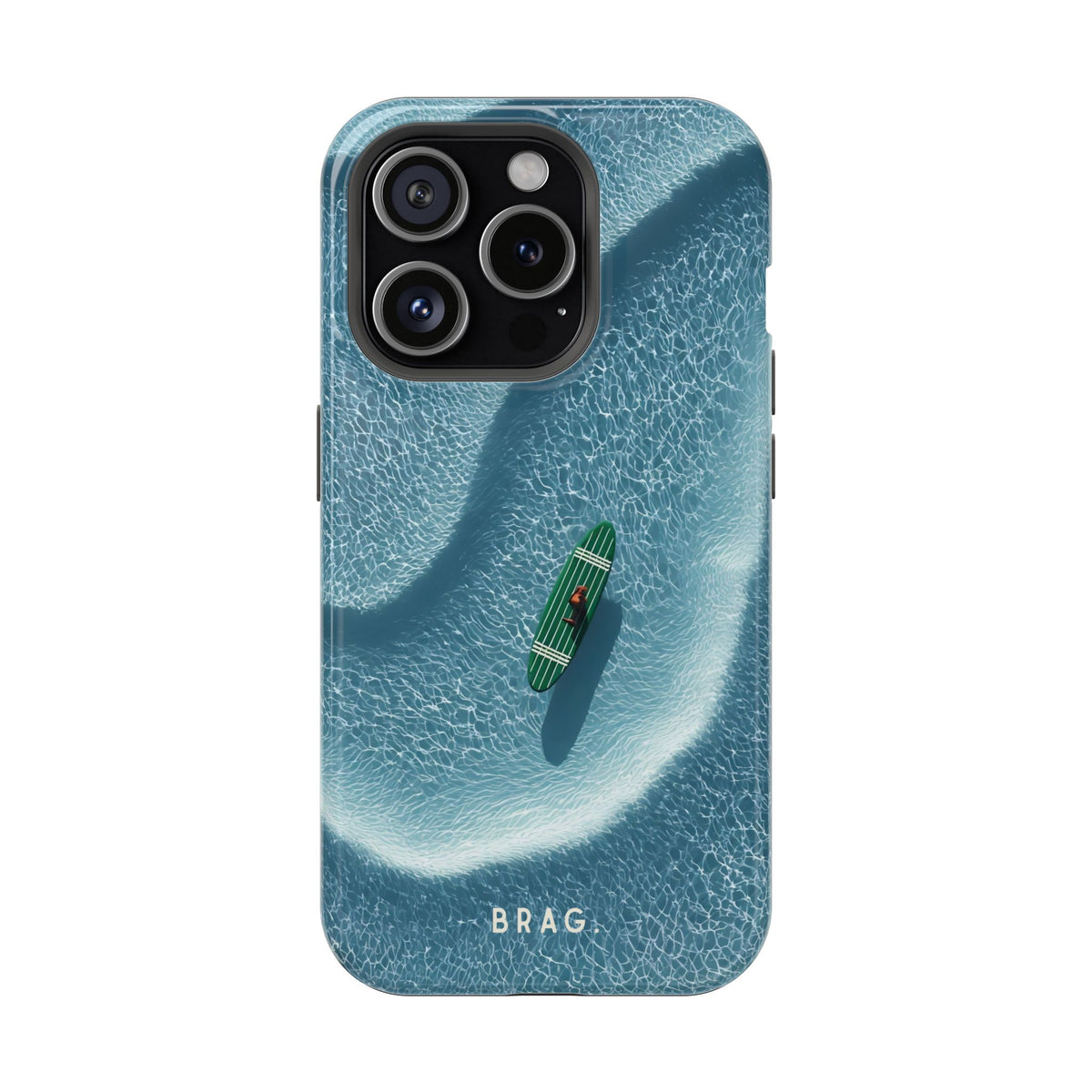 Drift Away Magnetic Impact-Resistant Phone Case
