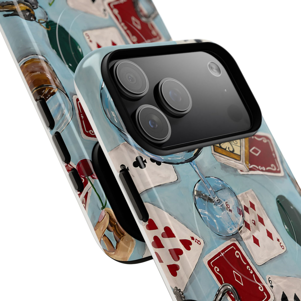 Decked Out MagSafe Tough Phone Case — Magnetic Protective Cover