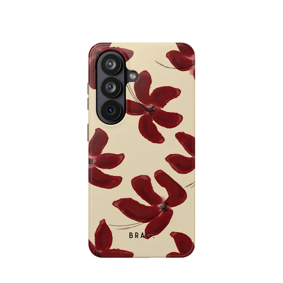 Cherry Bloom Magnetic Impact-Resistant Phone Case