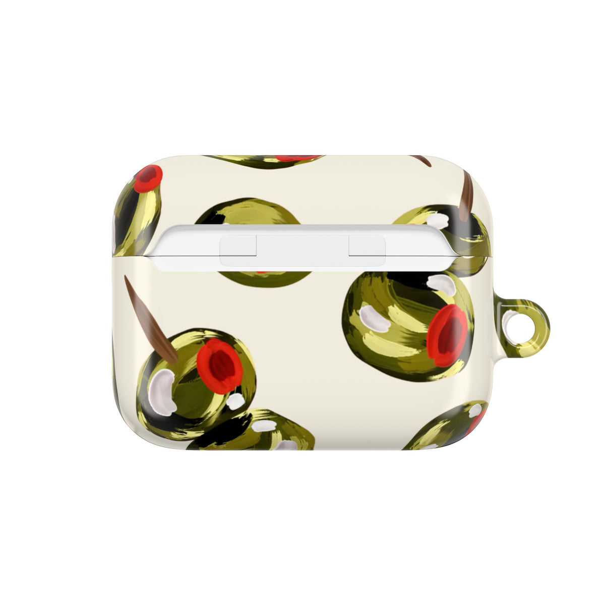 Martini Club AirPod Case – Slim Protective Charging Case