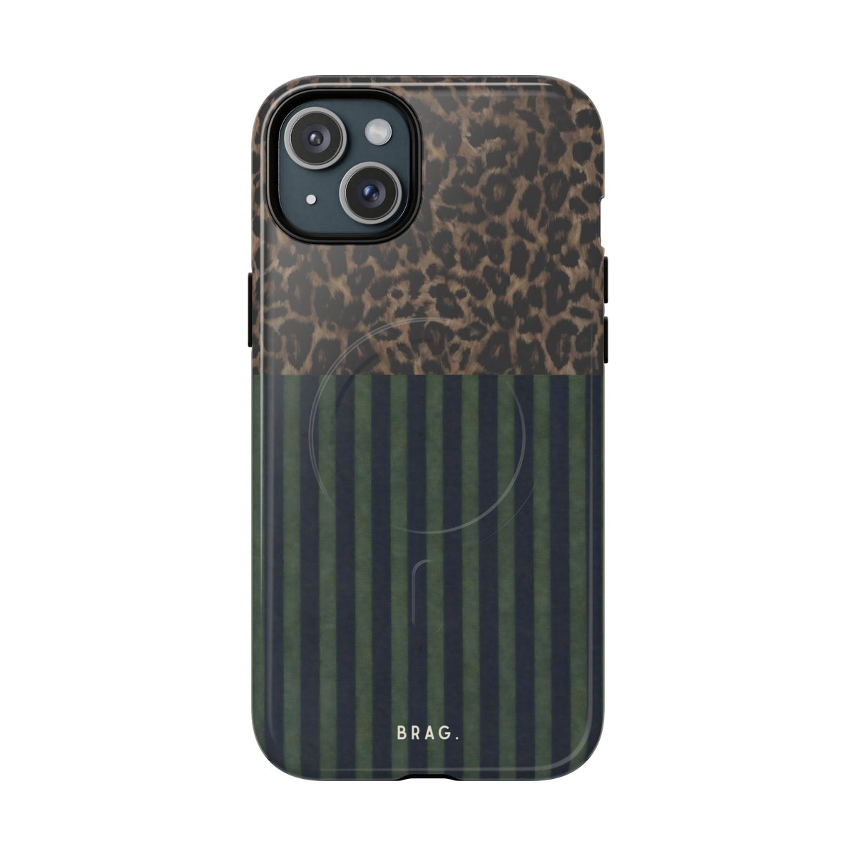 Safari Club MagSafe Tough Phone Case — Magnetic Protective Cover