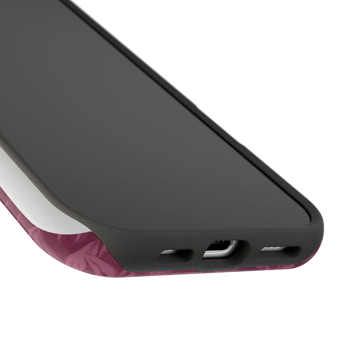 Secret Garden Magnetic Impact-Resistant Phone Case