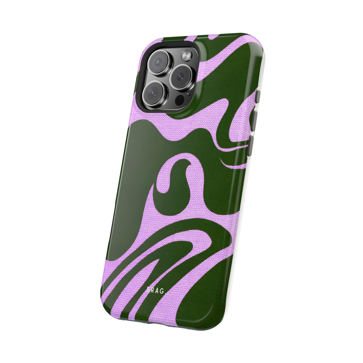 Pink Theory Magnetic Impact-Resistant Phone Case