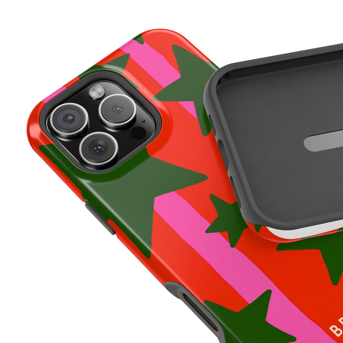 Supernova Magnetic Impact-Resistant Phone Case