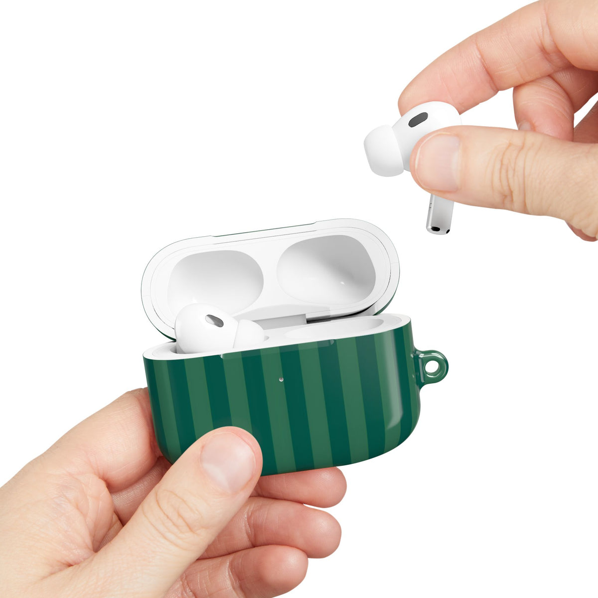 Botanical Sketch AirPod Case – Slim Protective Charging Case
