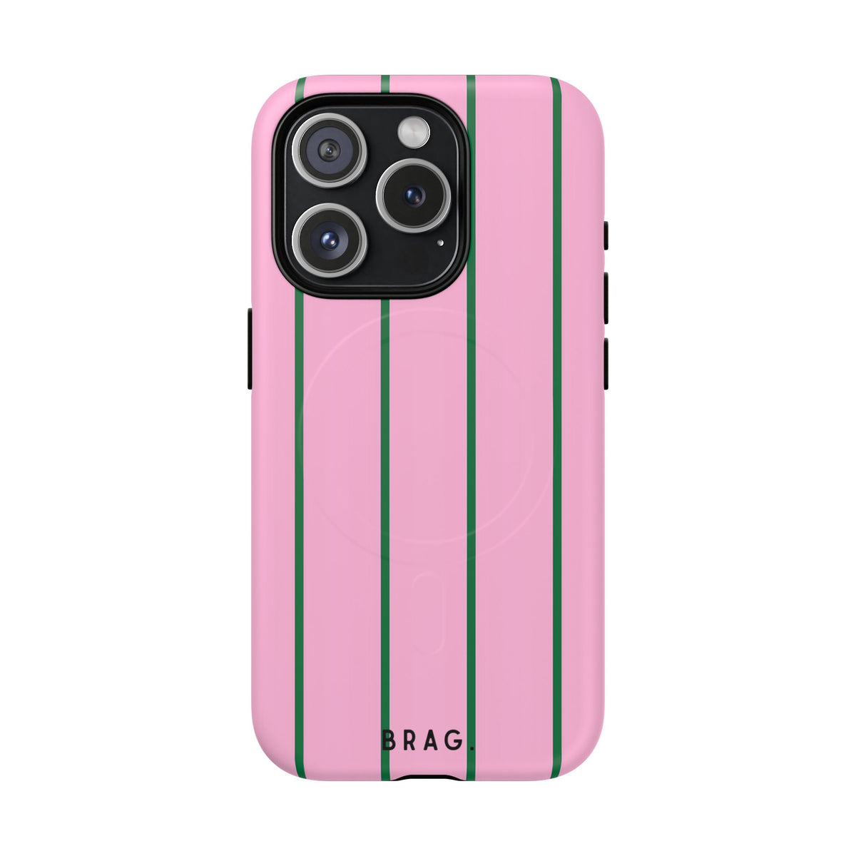Pink Sands MagSafe Tough Phone Case — Magnetic Protective Cover