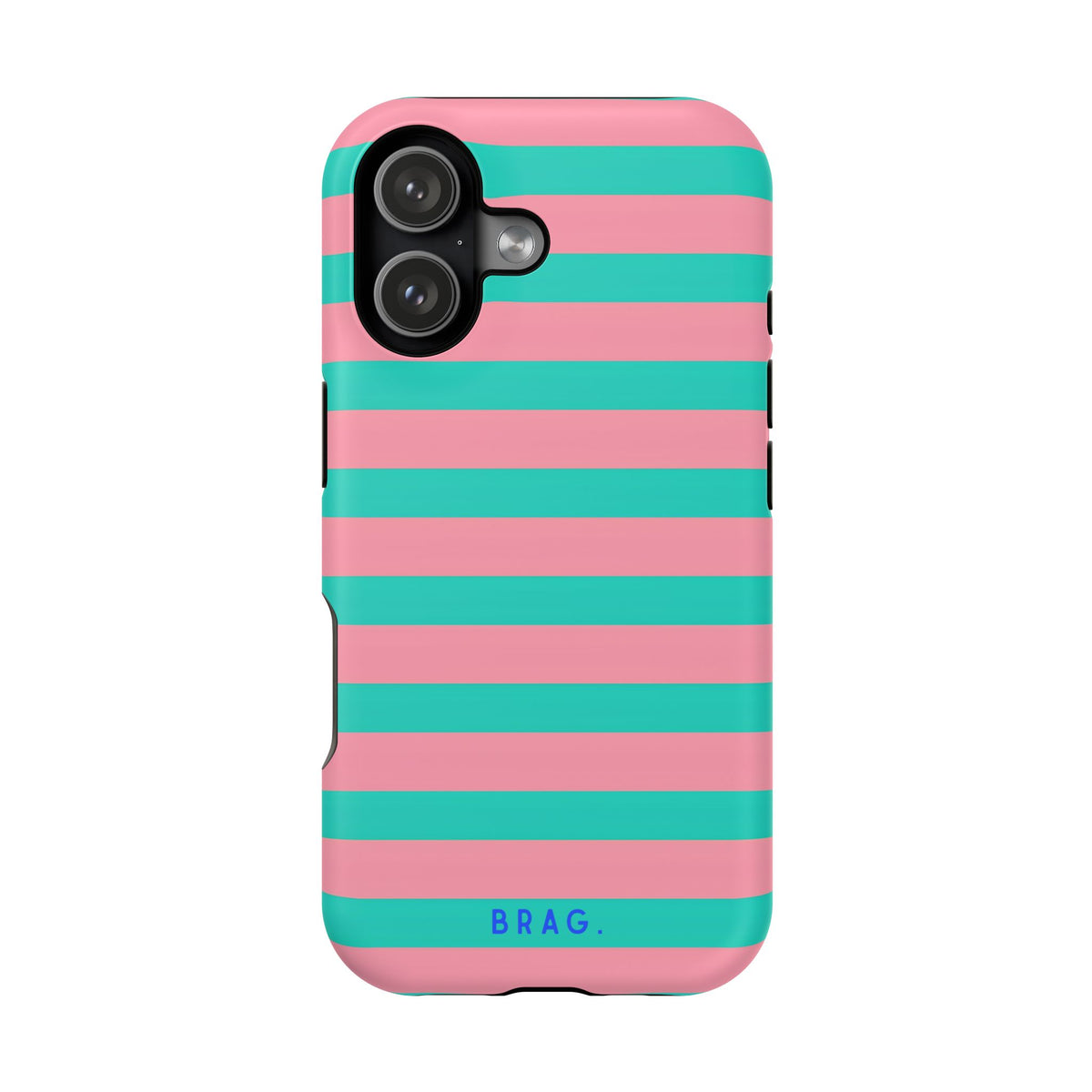 Saltwater Taffy Magnetic Impact-Resistant Phone Case