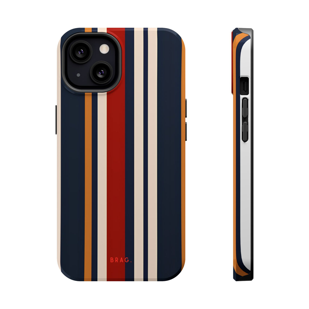 Autumn Line Magnetic Impact-Resistant Phone Case
