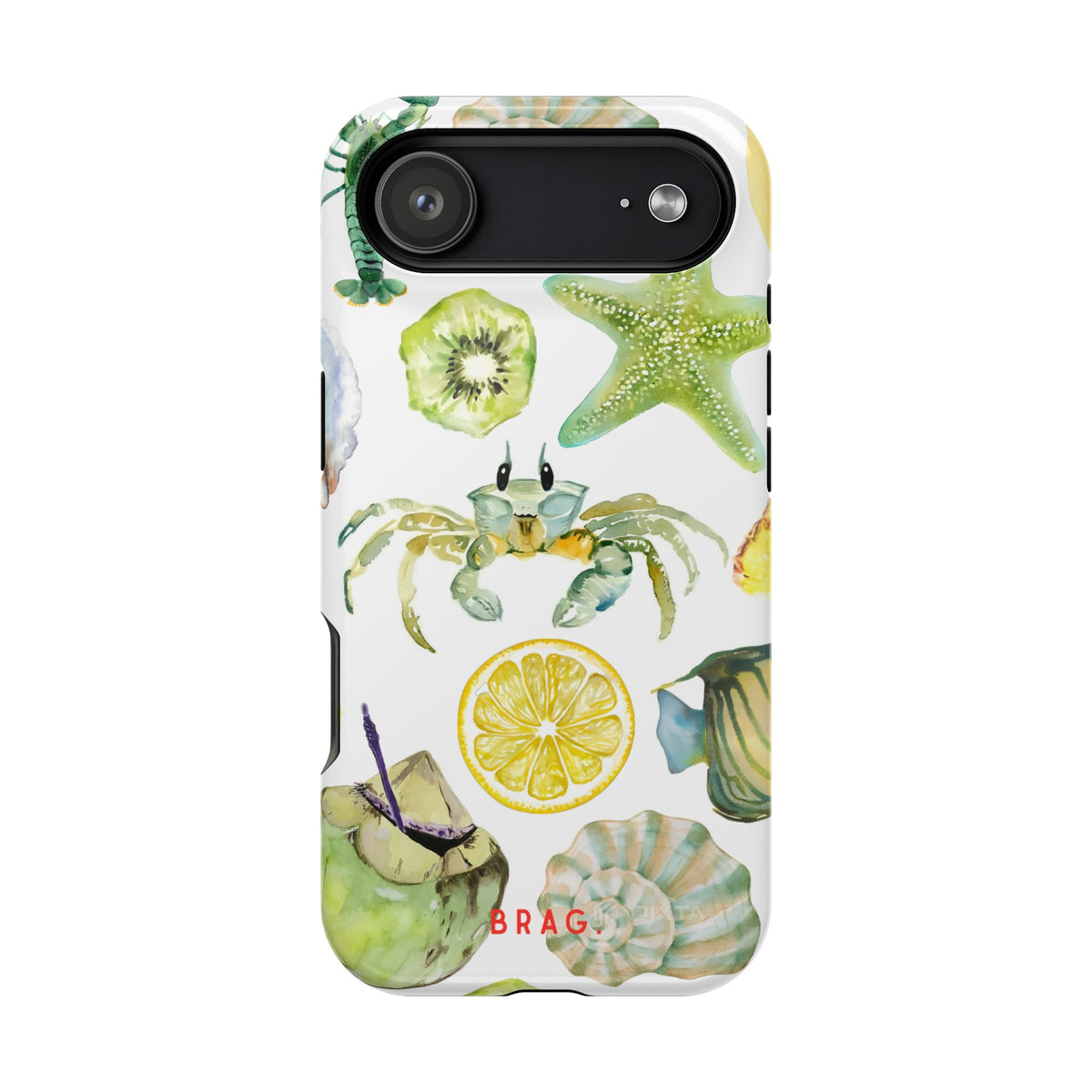 Low Tide Magnetic Impact-Resistant Phone Case