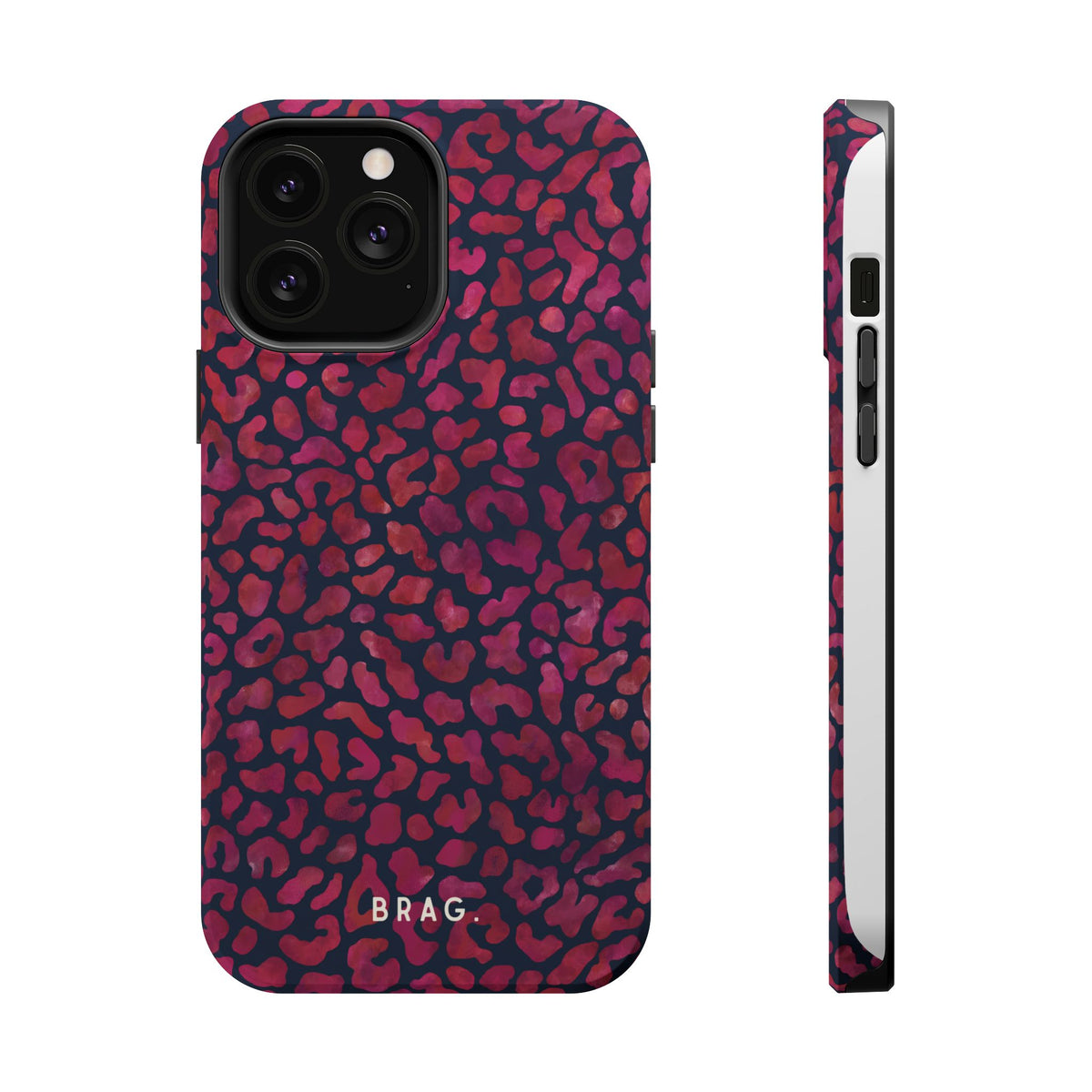 Wild At Heart Magnetic Impact-Resistant Phone Case