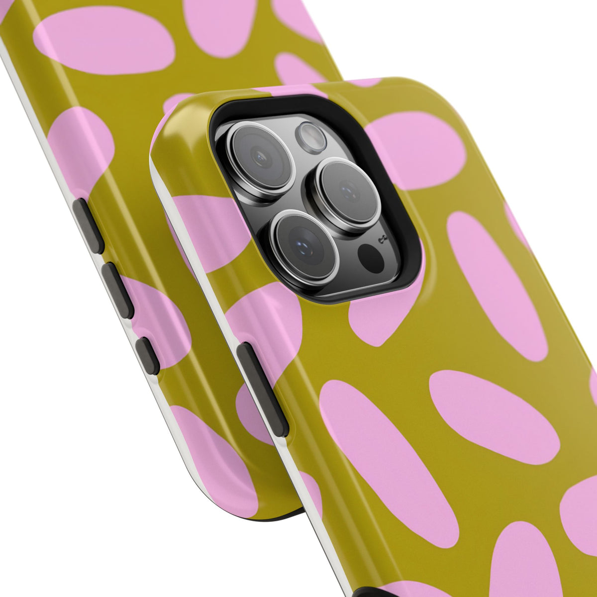 Bubblegum Magnetic Impact-Resistant Phone Case