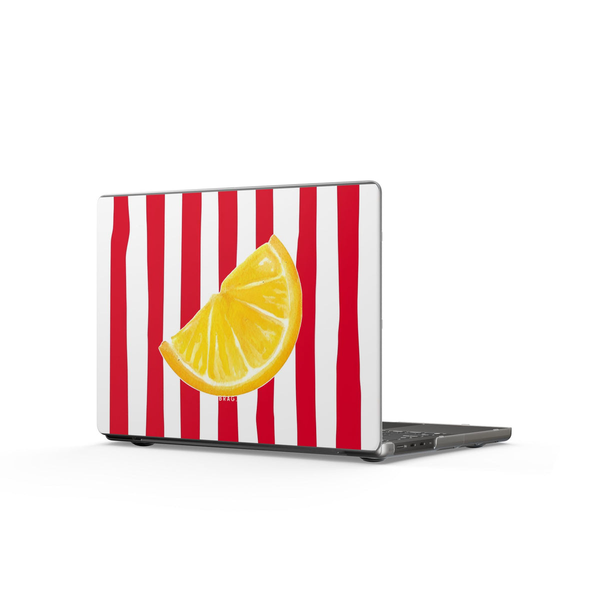 Limone Matte MacBook Case — Slim Protective Laptop Cover