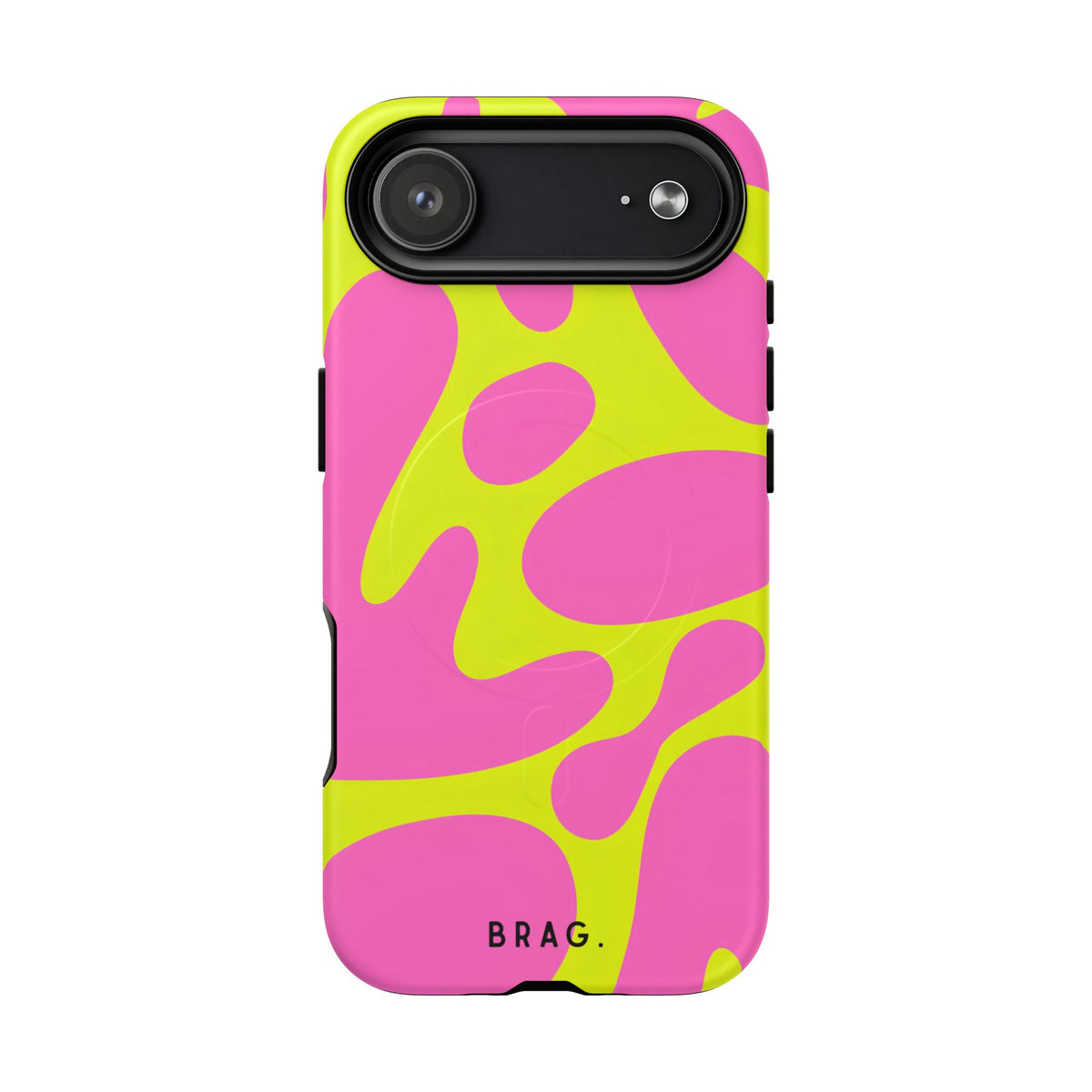Bubble Pop MagSafe Tough Phone Case — Magnetic Protective Cover