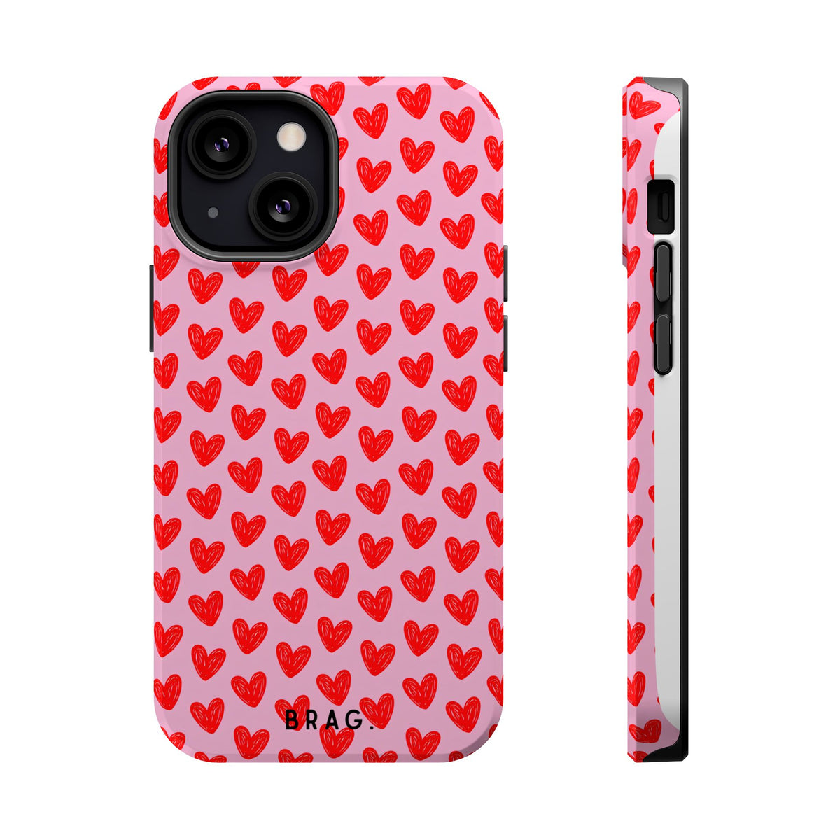 Love notes Magnetic Impact-Resistant Phone Case