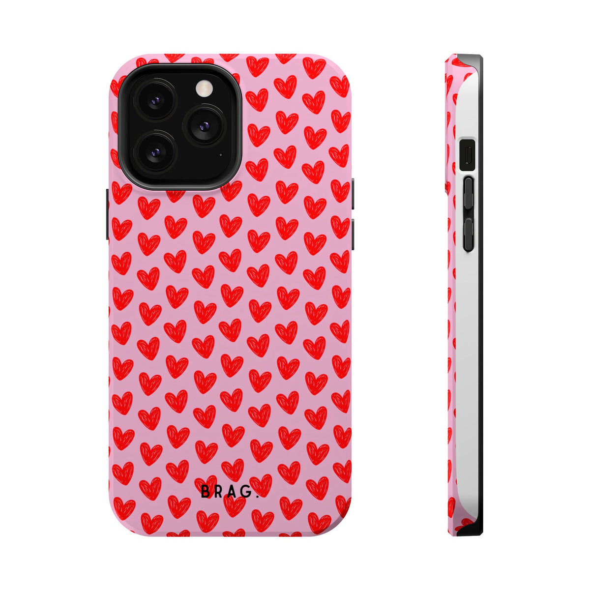 Love notes Magnetic Impact-Resistant Phone Case