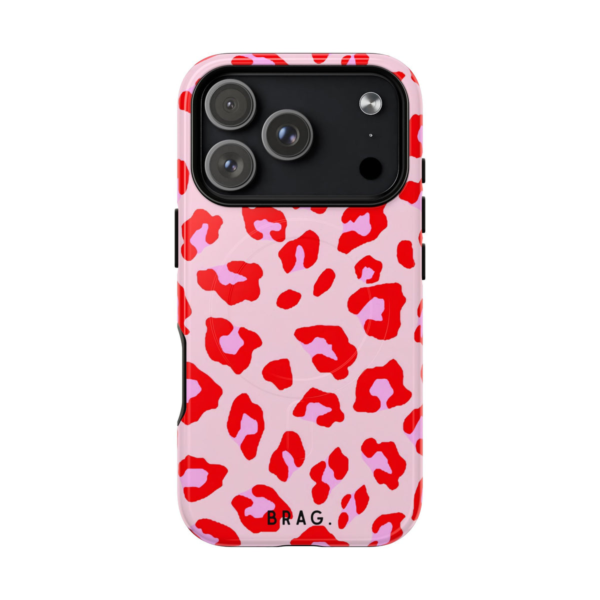 Panthere MagSafe Tough Phone Case — Magnetic Protective Cover