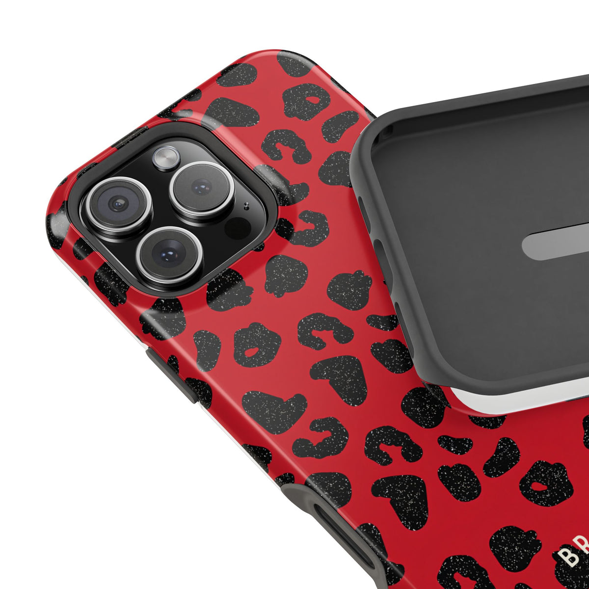 Spicy Magnetic Impact-Resistant Phone Case