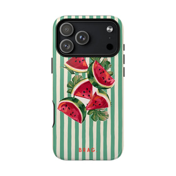 Melon Mood MagSafe Tough Phone Case — Magnetic Protective Cover