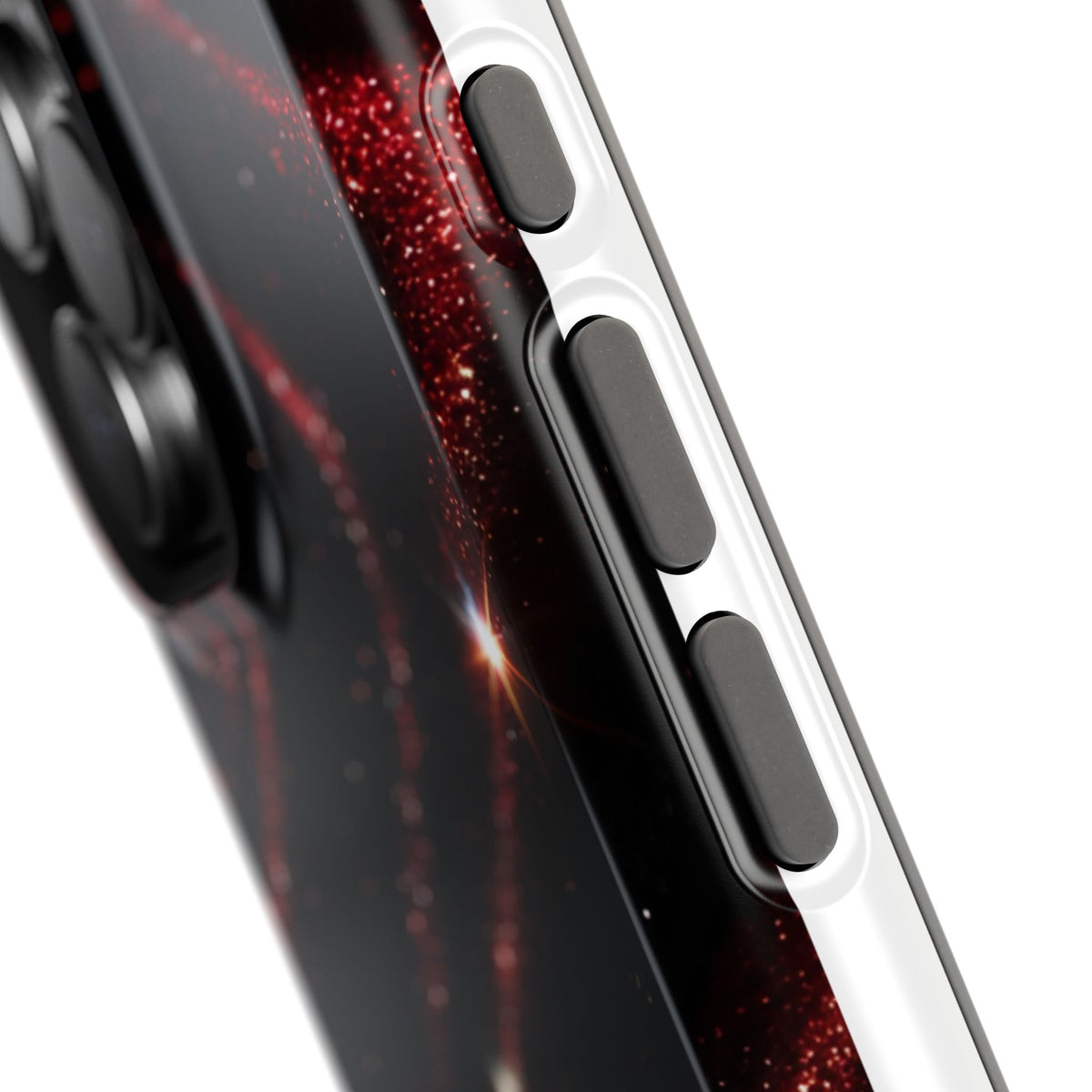 Stardust Magnetic Impact-Resistant Phone Case