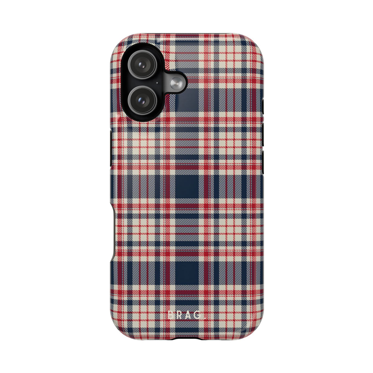 Harvard Club Magnetic Impact-Resistant Phone Case