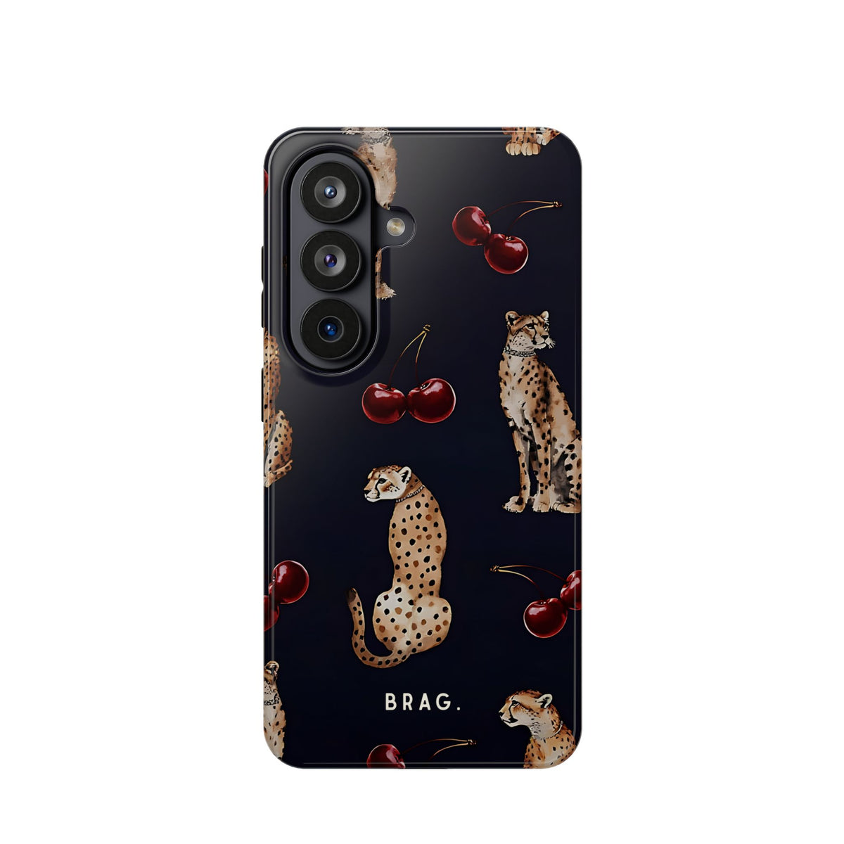Wild Cheri Magnetic Impact-Resistant Phone Case