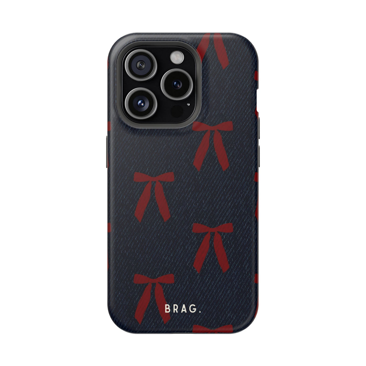 Denim Darling Magnetic Impact-Resistant Phone Case