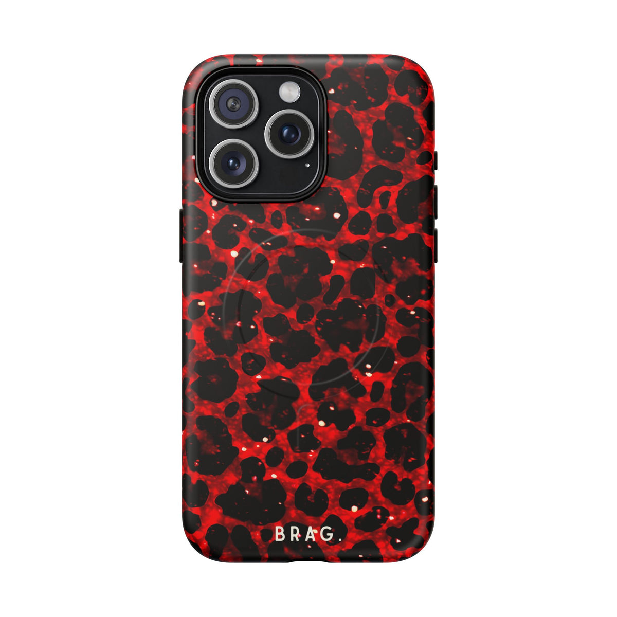 Wild Heat MagSafe Tough Phone Case — Magnetic Protective Cover