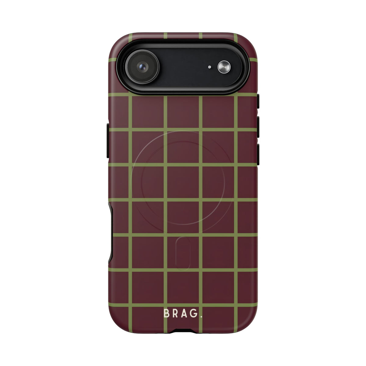 Garden Club MagSafe Tough Phone Case — Magnetic Protective Cover