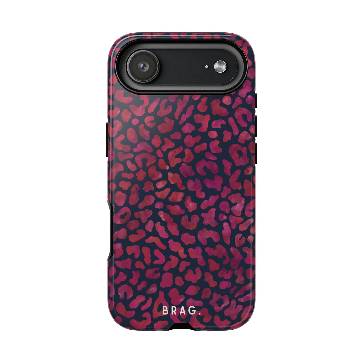 Wild At Heart Tough Phone Case – Shockproof Protective iPhone Cover