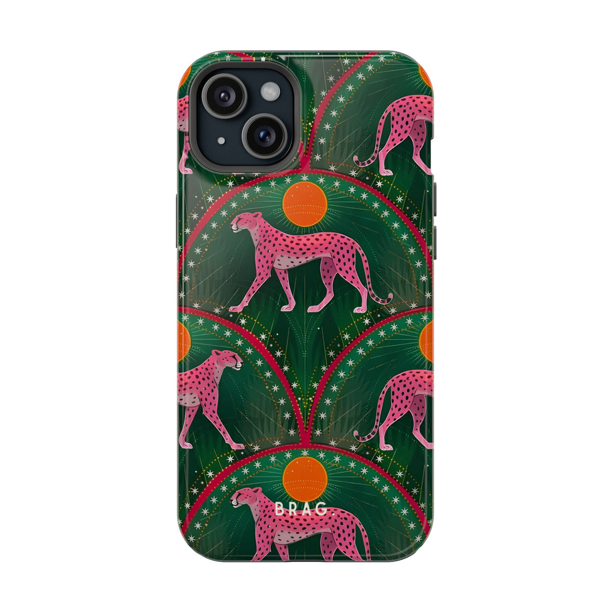 Wild Riviera Magnetic Impact-Resistant Phone Case