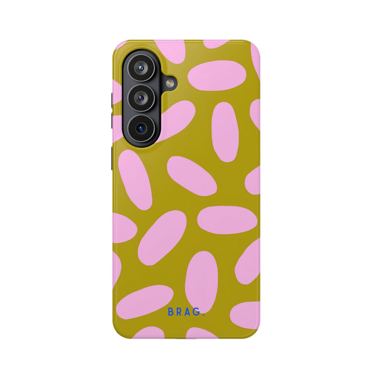 Bubblegum Magnetic Impact-Resistant Phone Case
