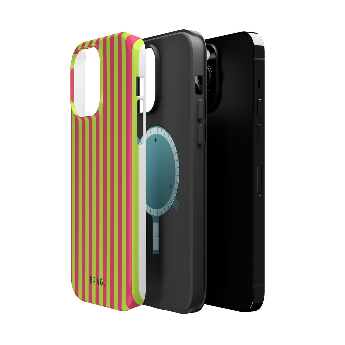 Limoncello Magnetic Impact-Resistant Phone Case