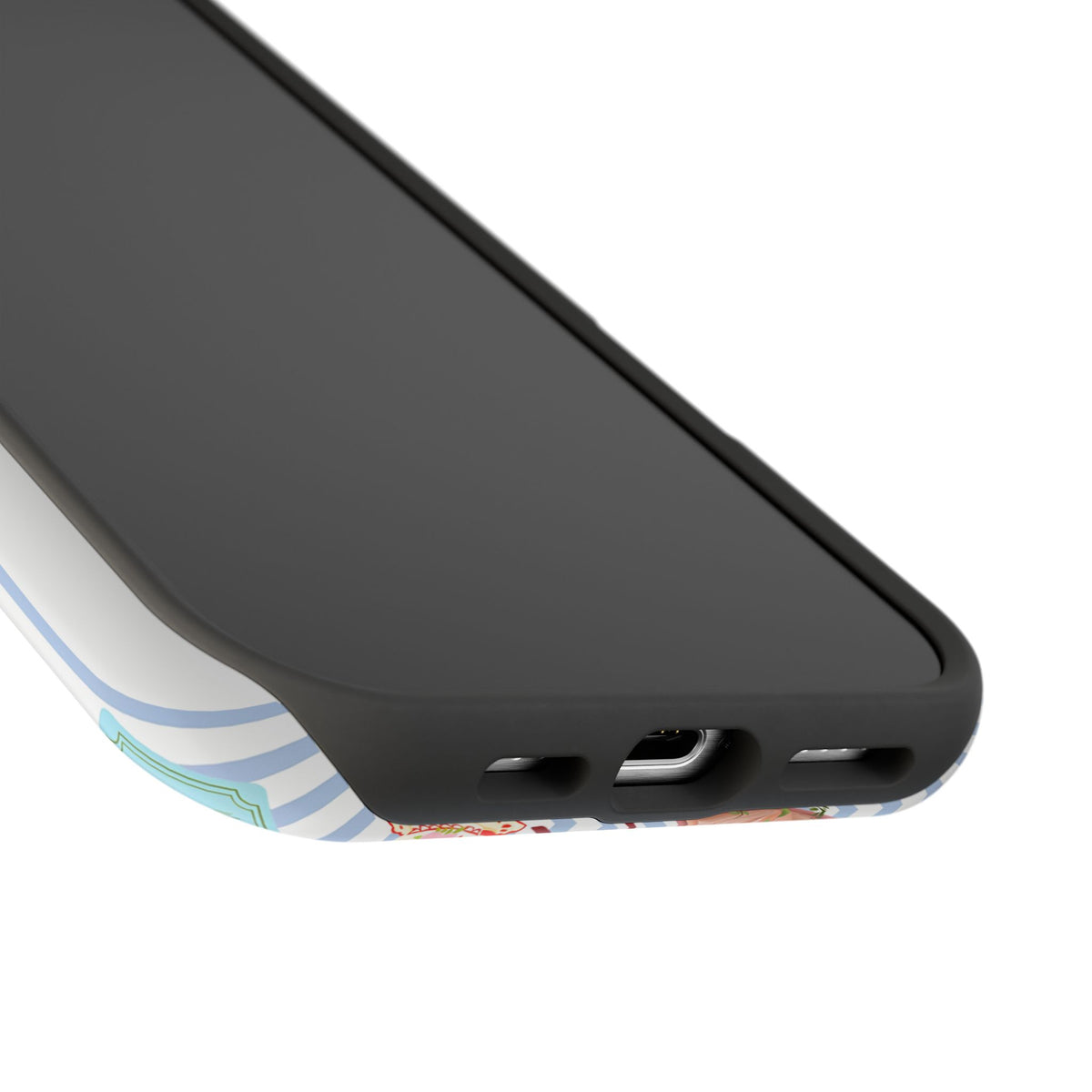 Travel Girl Magnetic Impact-Resistant Phone Case