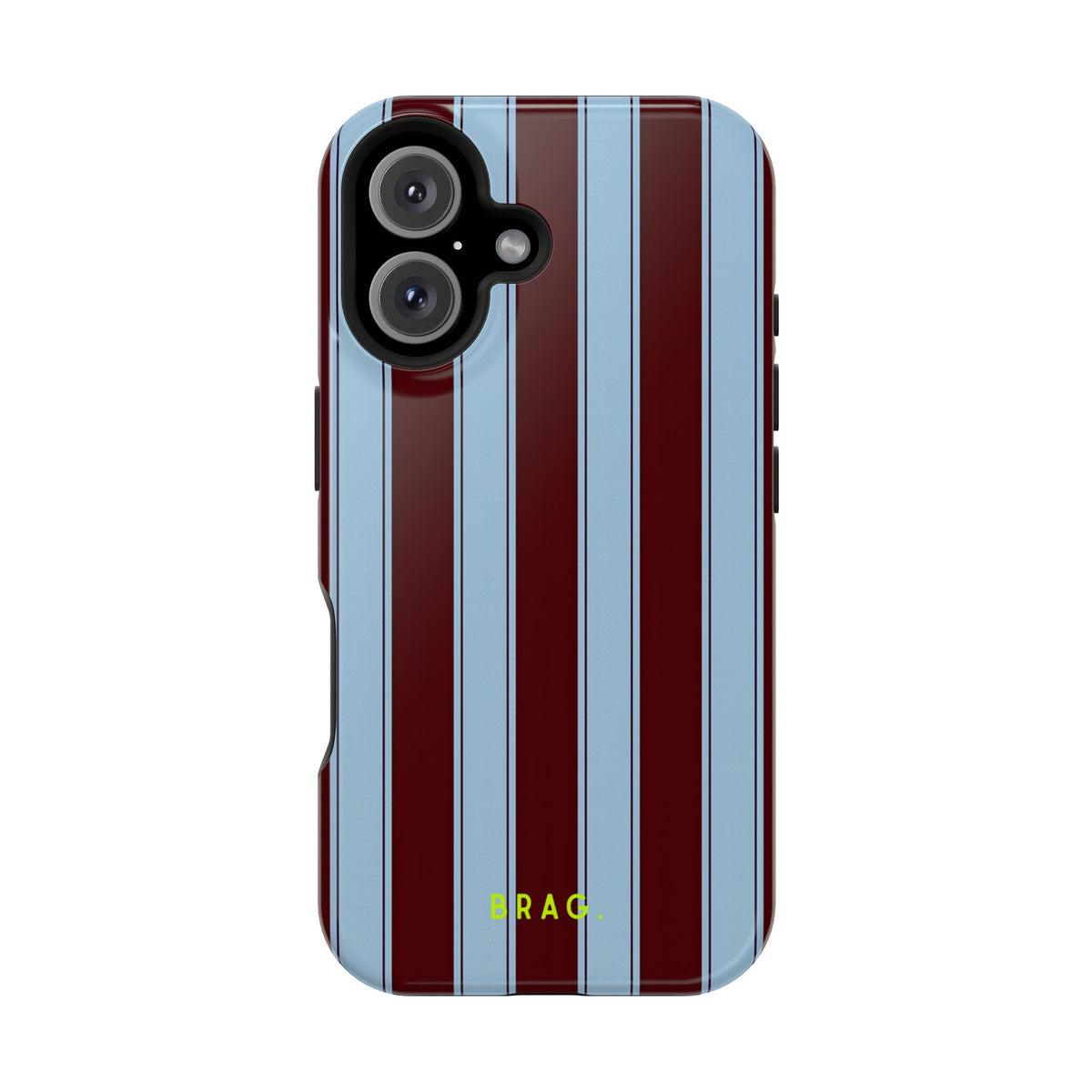 Maroon Sky Magnetic Impact-Resistant Phone Case