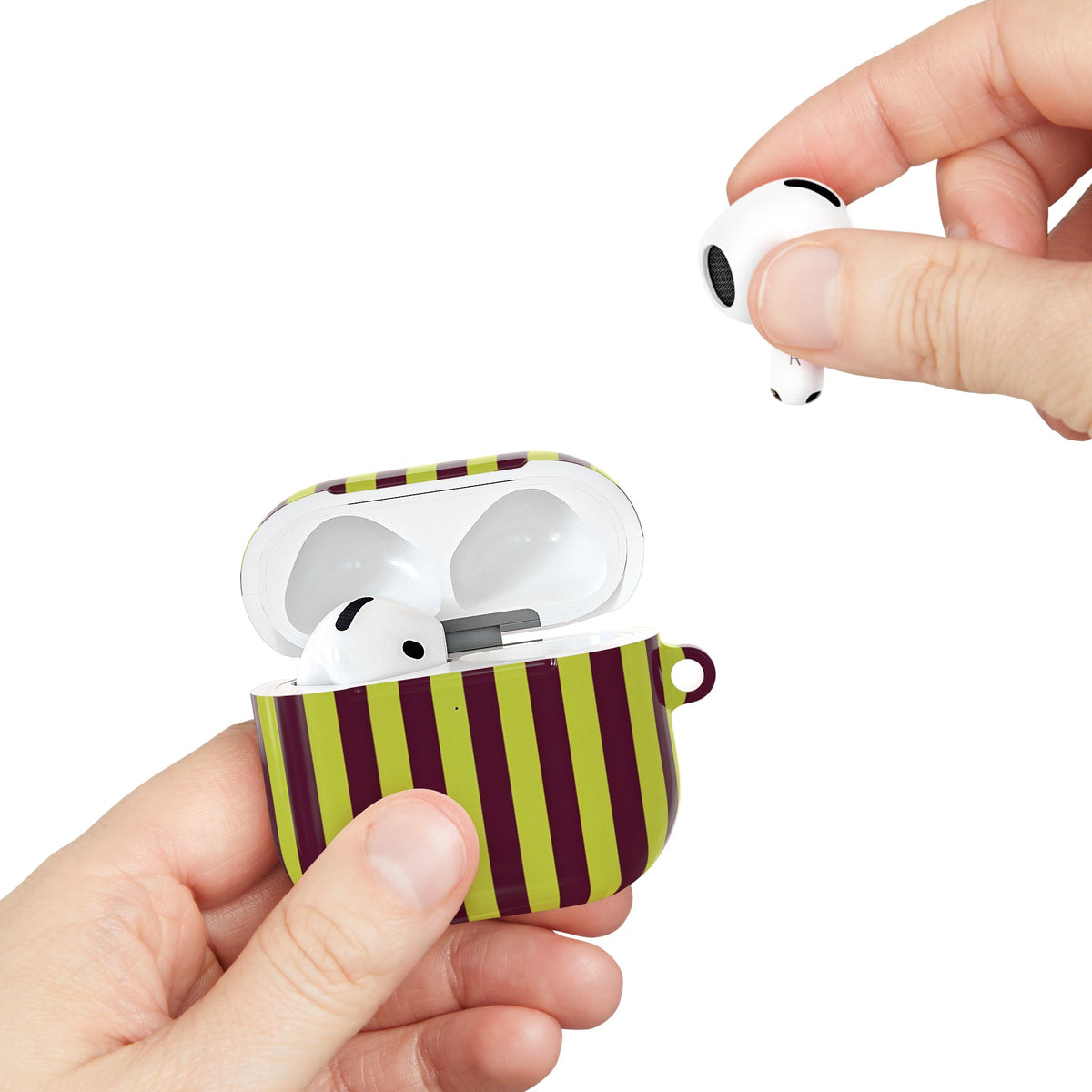 Lemon Drop AirPod Case – Slim Protective Charging Case