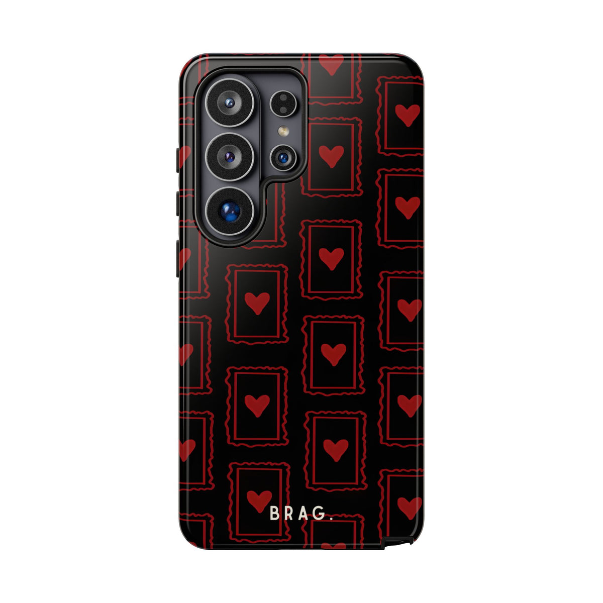 Love Locker Tough Phone Case – Shockproof Protective iPhone Cover
