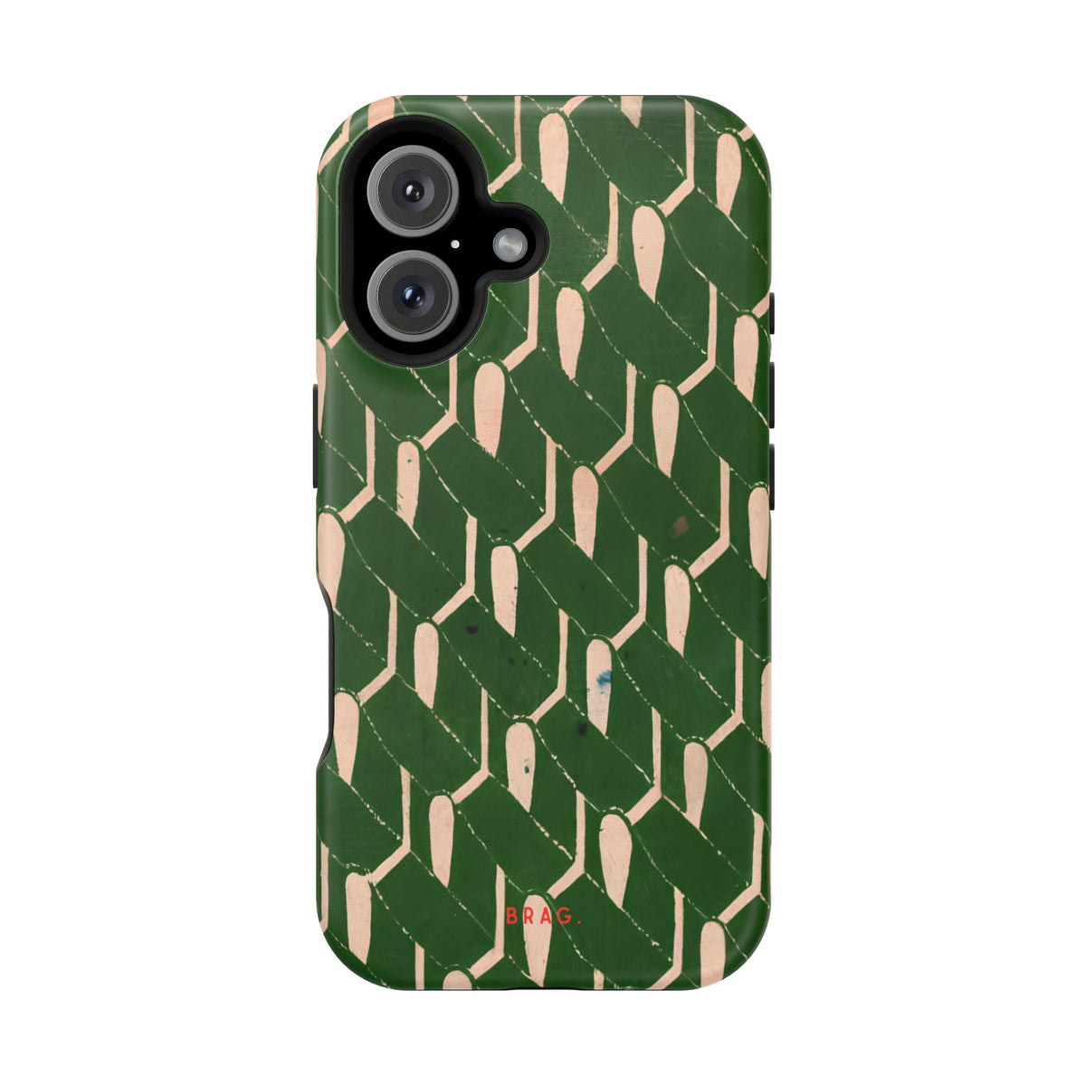 Serpenti Magnetic Impact-Resistant Phone Case
