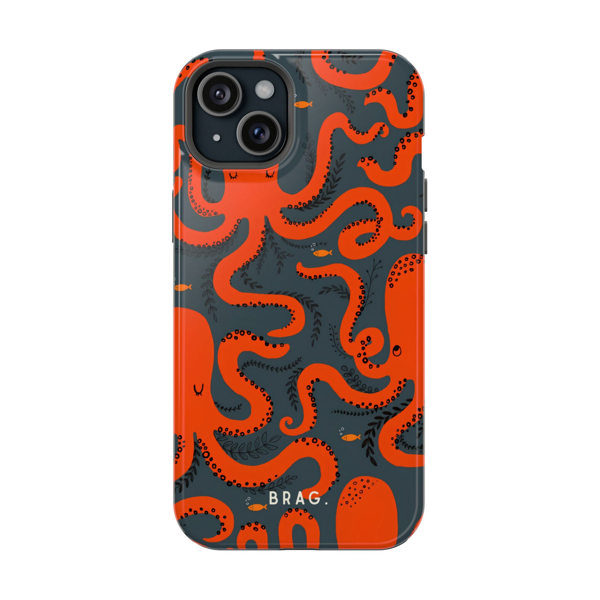 Octavia Magnetic Impact-Resistant Phone Case