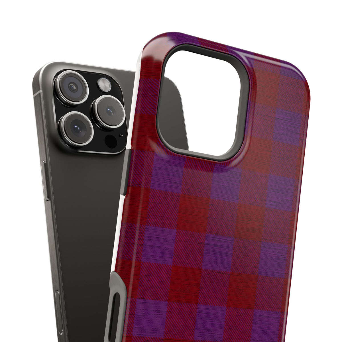 After Hours Magnetic Impact-Resistant Phone Case