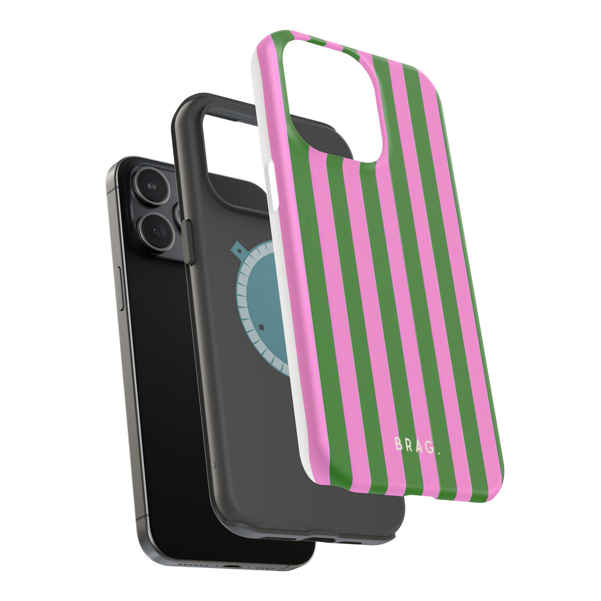 Paradiso Magnetic Impact-Resistant Phone Case
