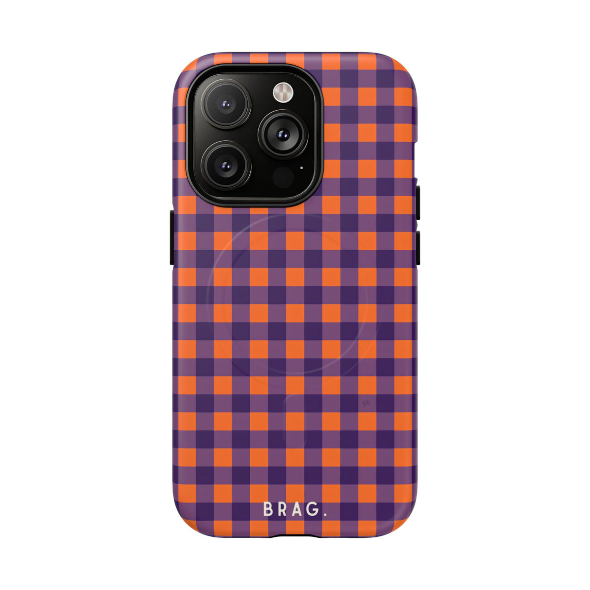 Sunset Arcade MagSafe Tough Phone Case — Magnetic Protective Cover