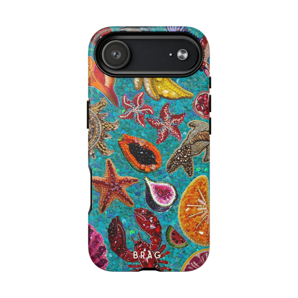 Treasure Reef MagSafe Tough Phone Case — Magnetic Protective Cover