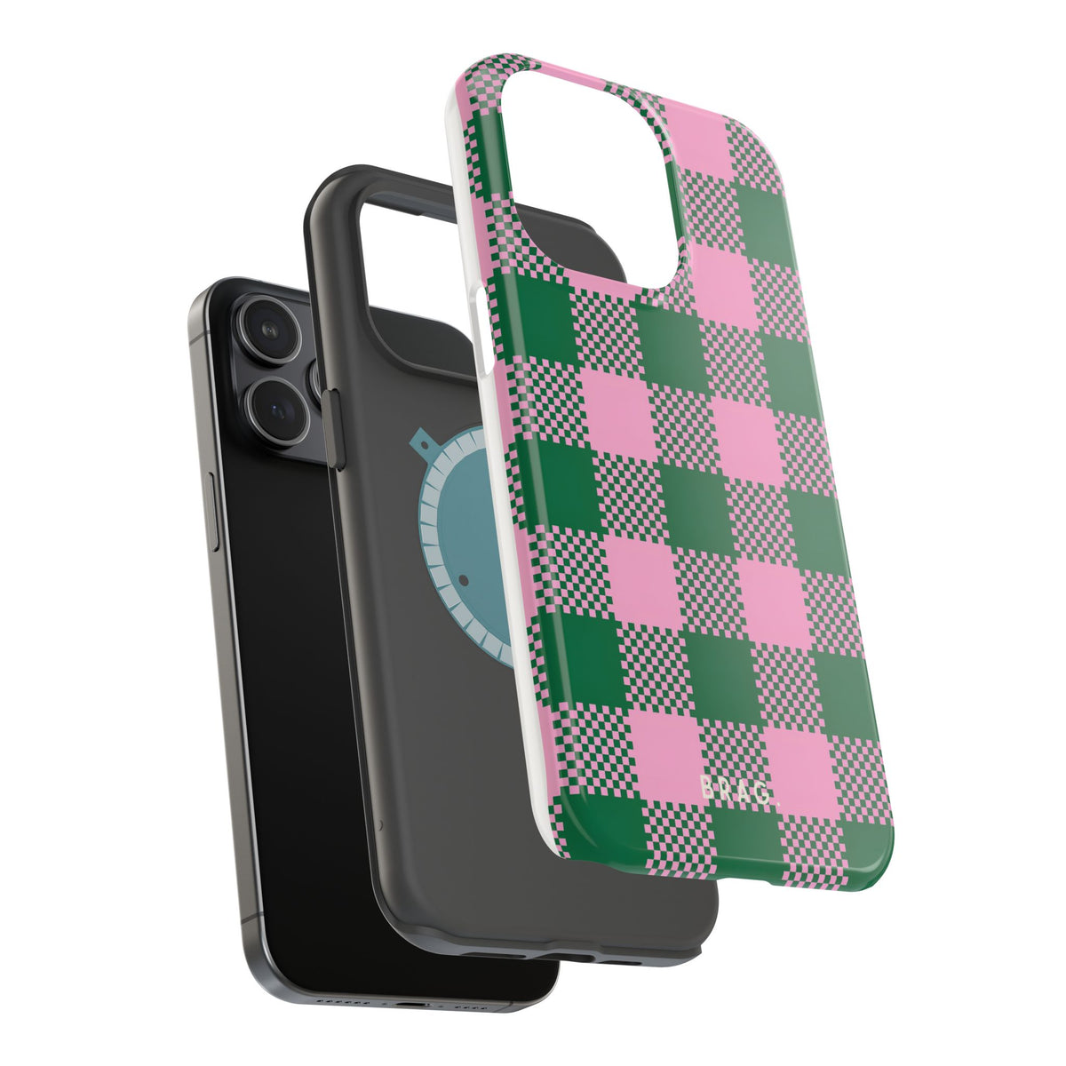 Picnic Club Magnetic Impact-Resistant Phone Case