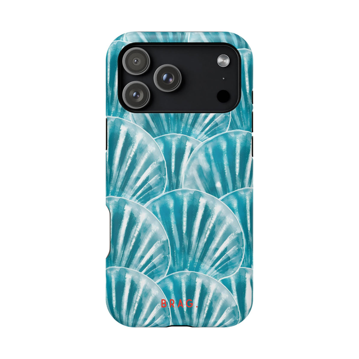 Seafoam Magnetic Impact-Resistant Phone Case