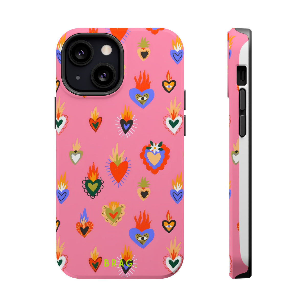 Allheart Magnetic Impact-Resistant Phone Case