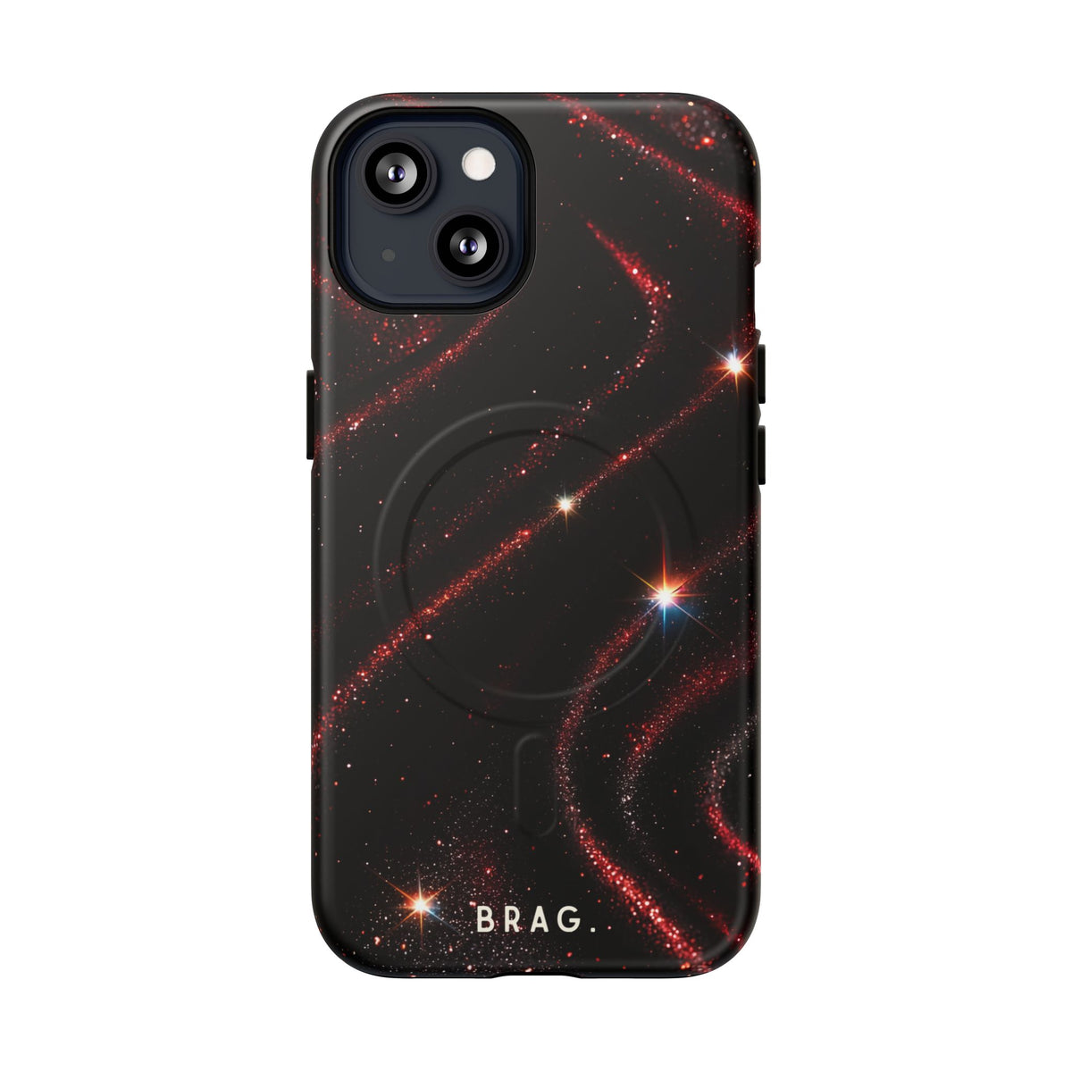 Stardust MagSafe Tough Phone Case — Magnetic Protective Cover