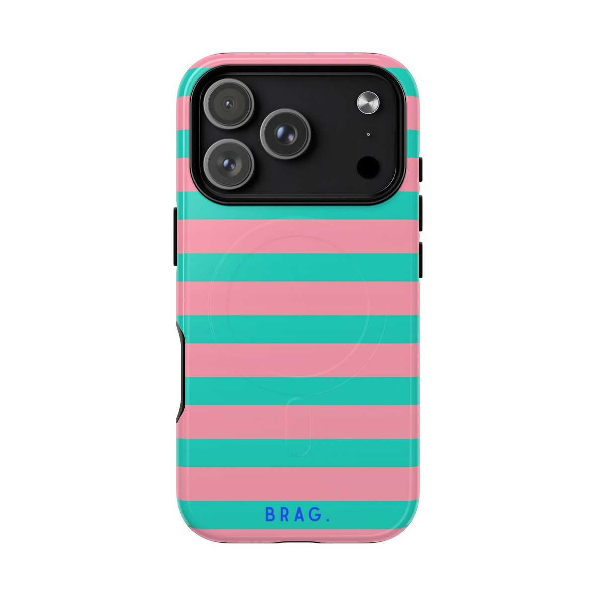 Saltwater Taffy MagSafe Tough Phone Case — Magnetic Protective Cover
