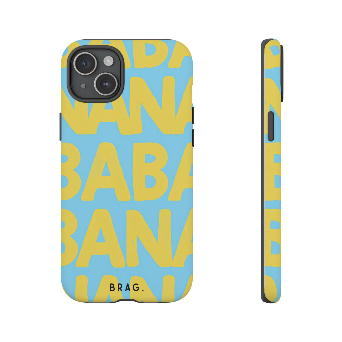 Go Banana Tough Phone Case – Shockproof Protective iPhone Cover