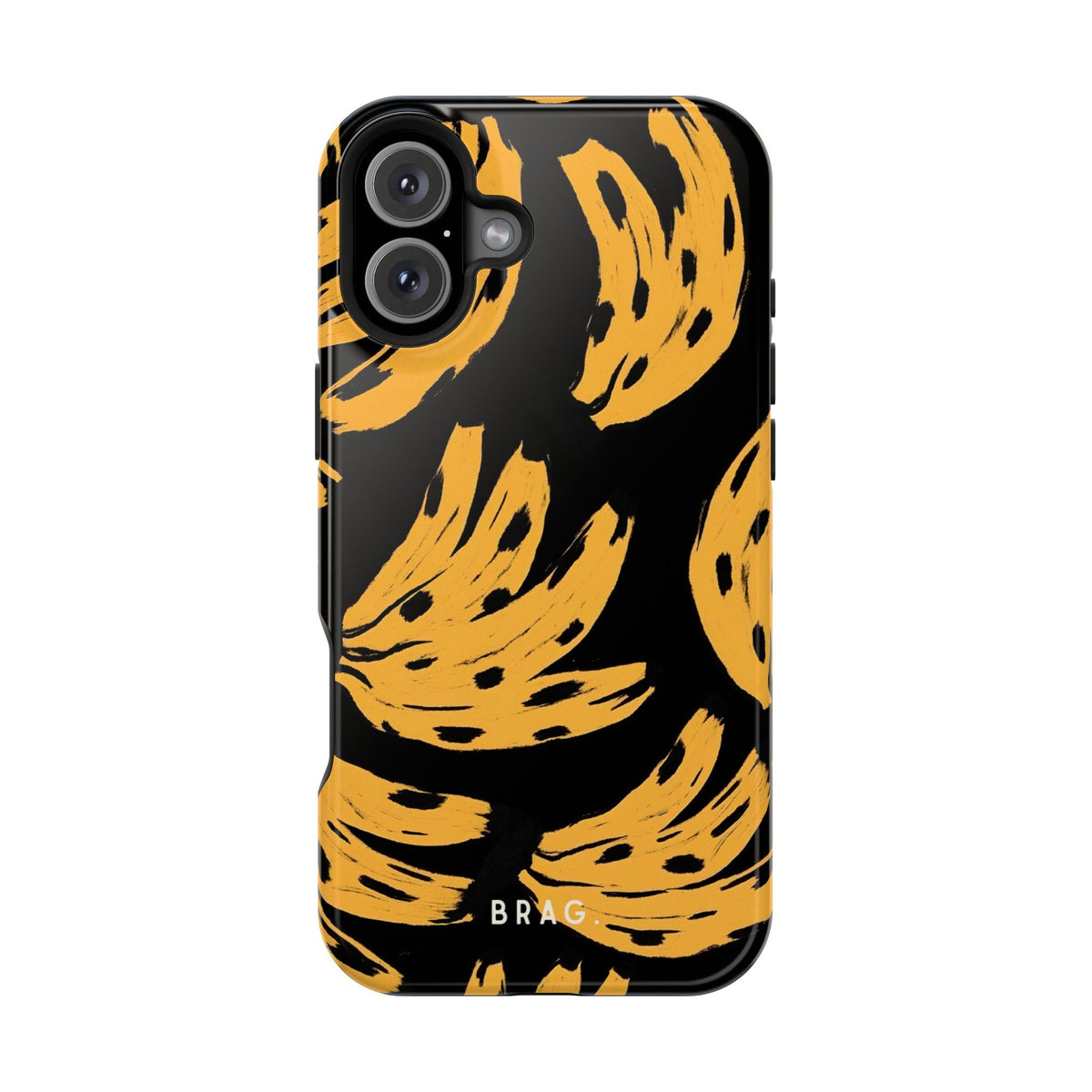 Banana Split Magnetic Impact-Resistant Phone Case
