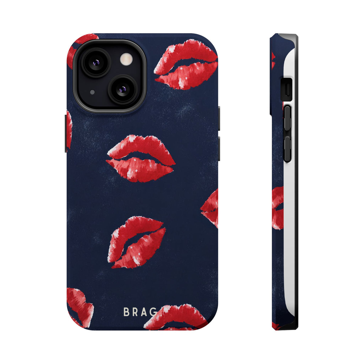 Kiss Off Magnetic Impact-Resistant Phone Case